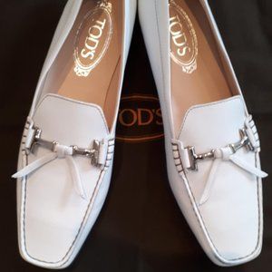❤️HOST PICK ❤️ TOD's Women Loafer Size 38.5 Excellent Cond